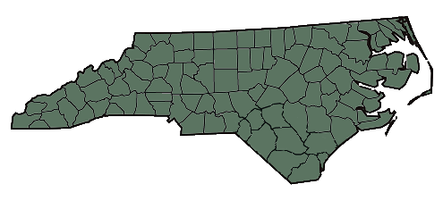 range of box turtles